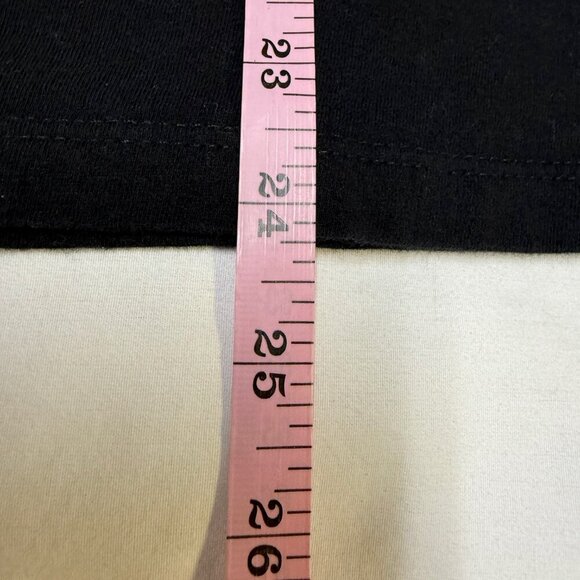 The North Face Rainbow Logo T-Shirt Womens Medium Black Graphic EUC - Picture 8 of 8